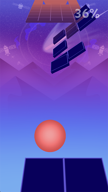 滚动的天空RSR中文版截图4