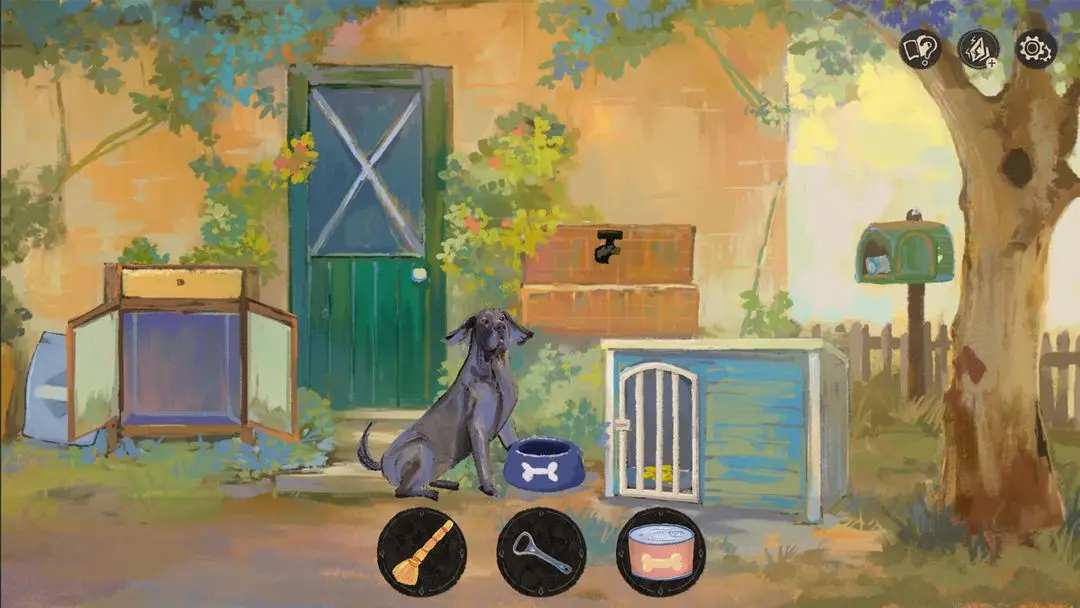 栖云遗忘之境手机版截图1