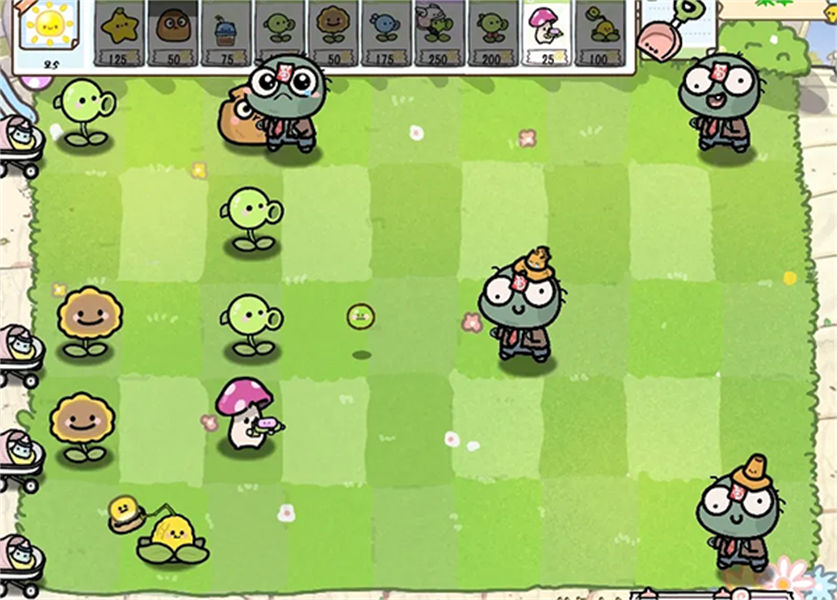 植物大战僵尸幼儿园版截图5