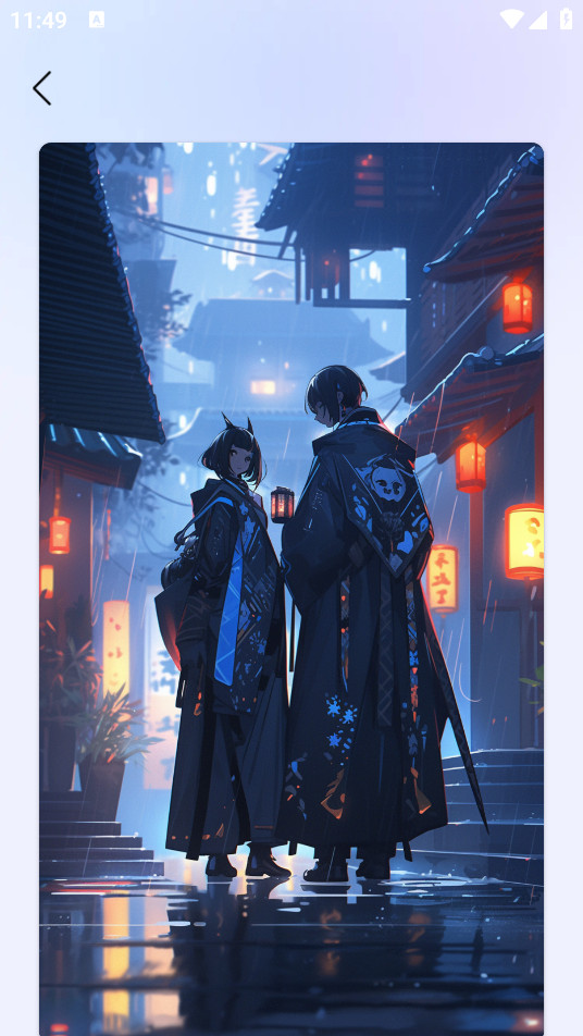 荇荇壁纸软件安卓版v1.0.0 最新版