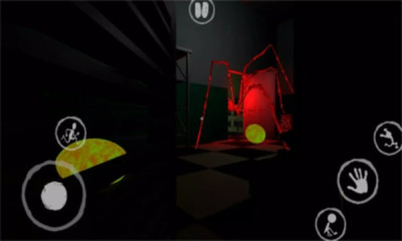 夜间伪人超市正式版截图2