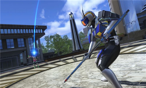 假面骑士巅峰乱斗手机版截图1