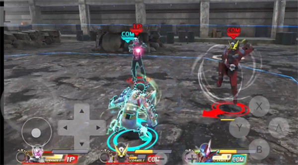 假面骑士巅峰乱斗手机版