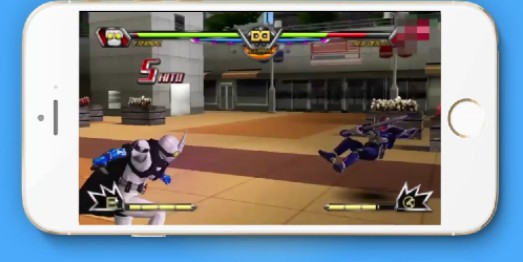 假面骑士巅峰乱斗手机版