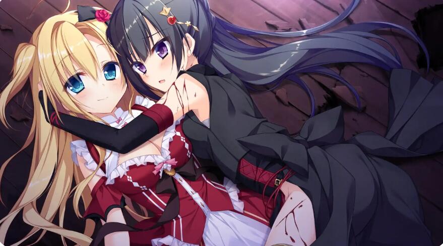 忍者少女与都市妖团汉化版截图1