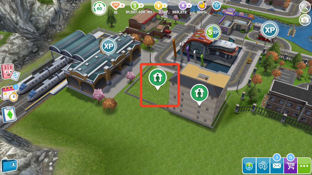 模拟人生畅玩版