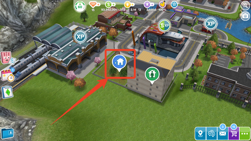 模拟人生畅玩版