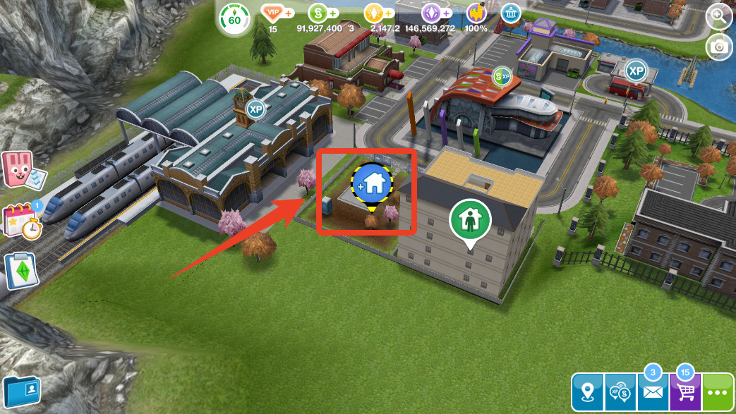 模拟人生畅玩版