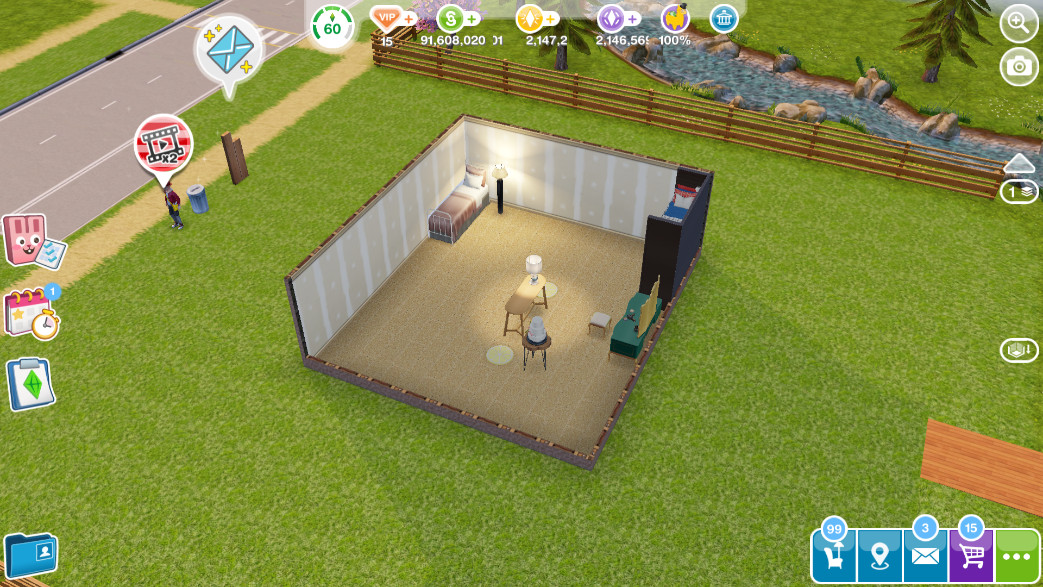 模拟人生畅玩版