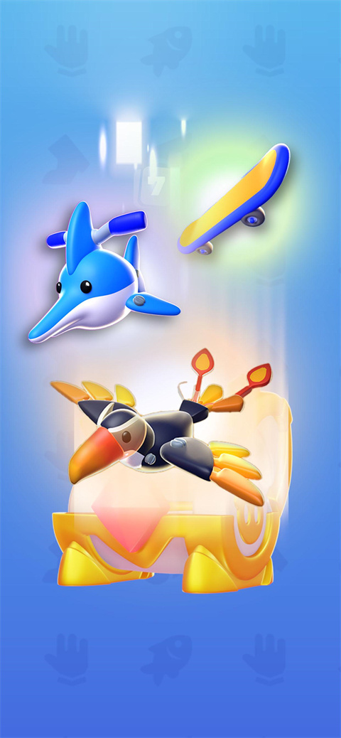 口袋冠军手游截图1