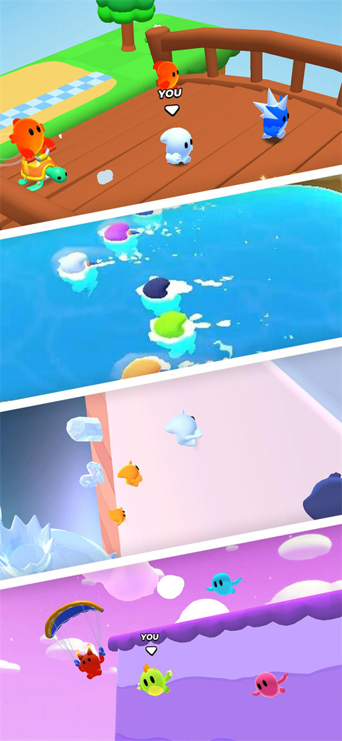 口袋冠军手游截图3