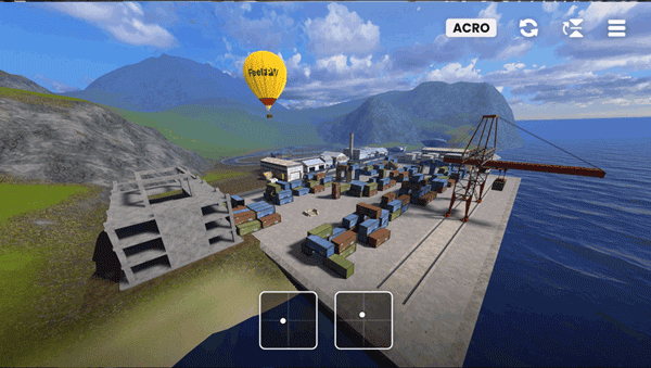 FeelFPV汉化版截图3