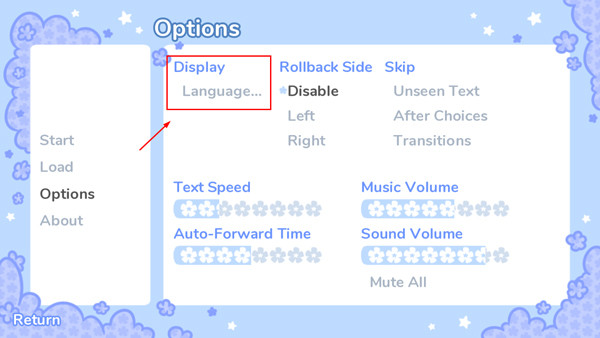 starryflowers中文版