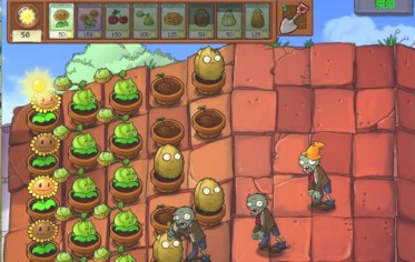 植物大战僵尸第一代原版