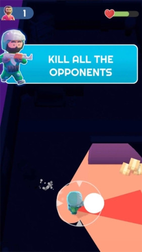 卡特尔突袭手机版截图1