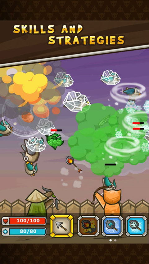 猫射手直装版截图1