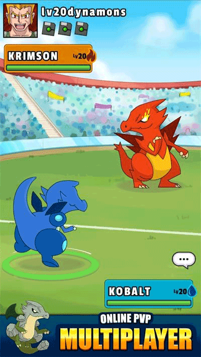 口袋妖怪的世界中文版截图4