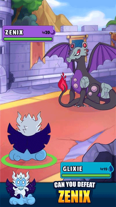 口袋妖怪的世界中文版截图1