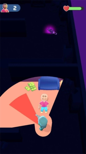 卡特尔突袭截图2