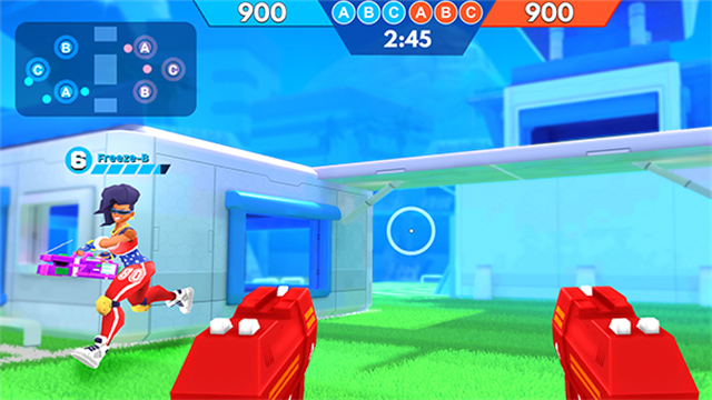 专业射手(FRAG)官方正版截图1