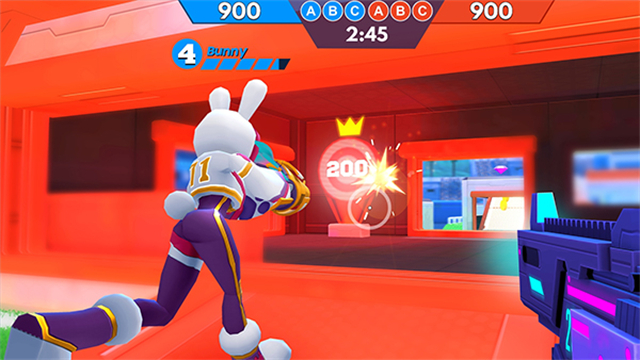 专业射手(FRAG)官方正版截图2