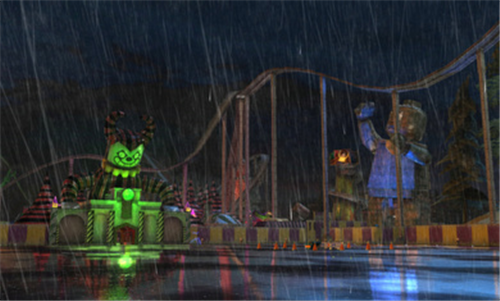 乐高蝙蝠侠中文版