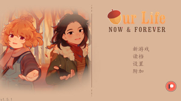 我们的生活此刻与永恒游戏