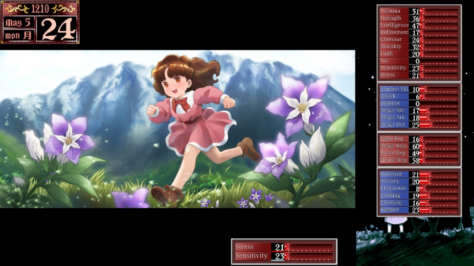 美少女梦工厂1汉化版截图2
