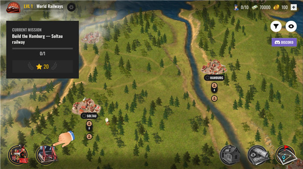 铁路帝国中文版