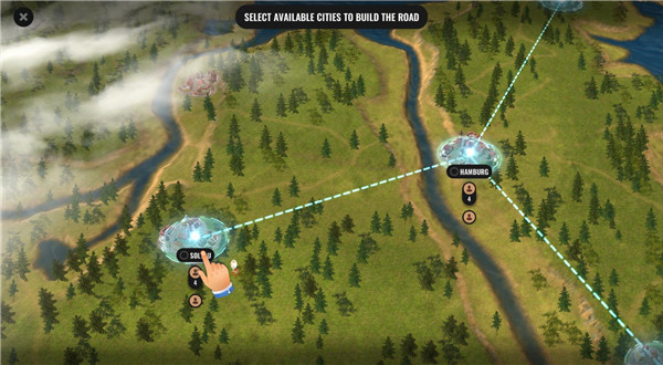 铁路帝国中文版