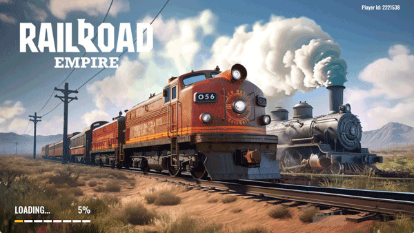 铁路帝国中文版