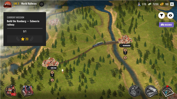 铁路帝国中文版