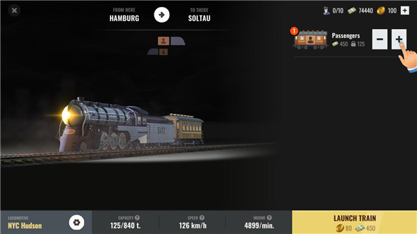 铁路帝国中文版