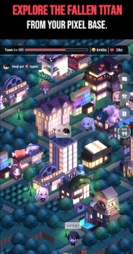 paranoize游戏截图2