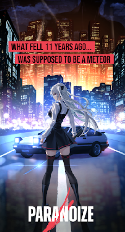 paranoize游戏截图5