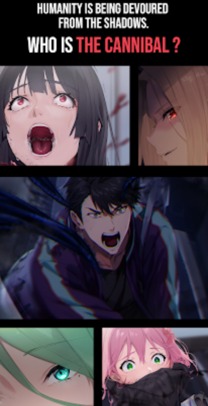 paranoize游戏截图4