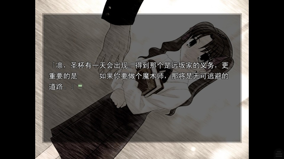 Fate stay night汉化版