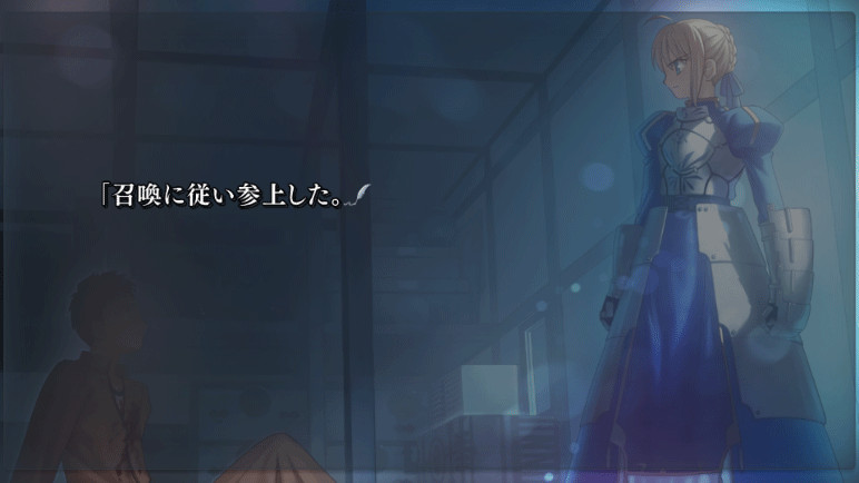 Fate stay night汉化版