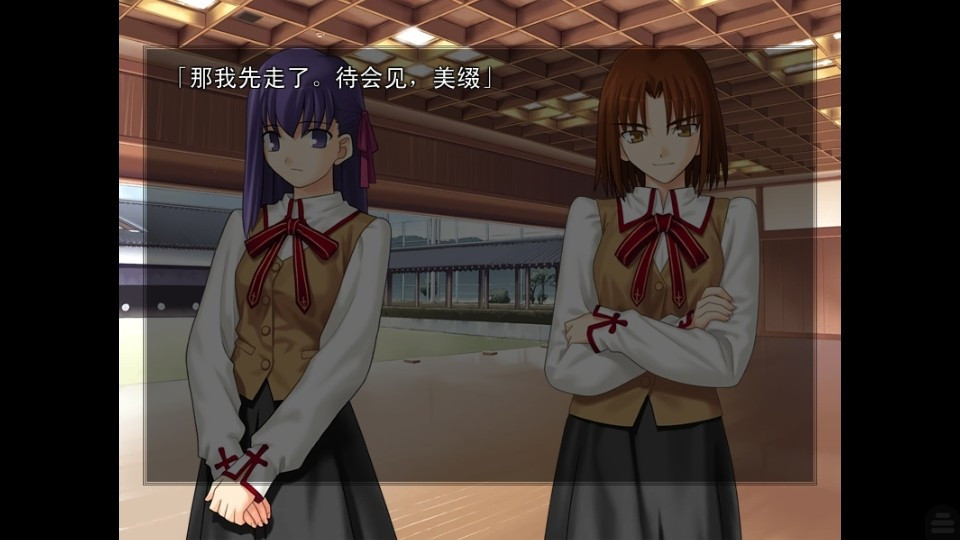 Fate stay night汉化版