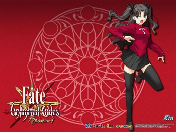 Fate stay night汉化版