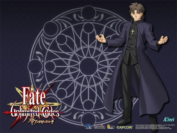 Fate stay night汉化版