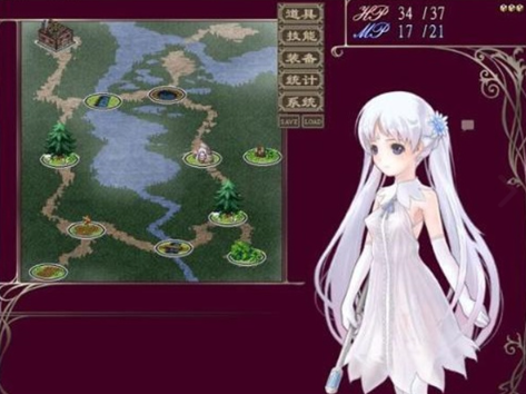 祭品公主菲娜的冒险手机版截图4