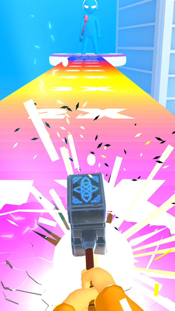 雷霆锤子英雄手机版截图1