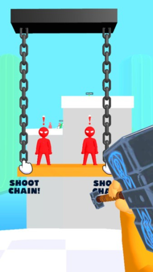 雷霆锤子英雄手机版截图3