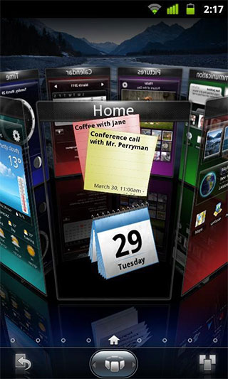 Spb3d桌面中文版截图4