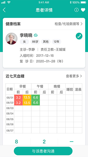 与糖手机版截图1