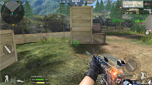 穿越火线cf怀旧服