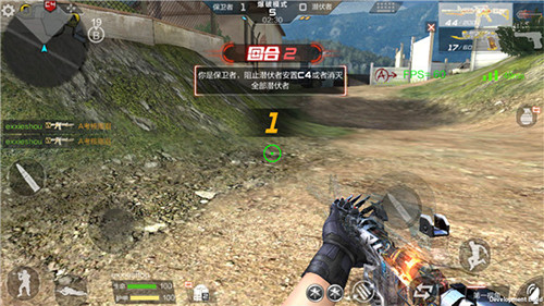 穿越火线cf怀旧服