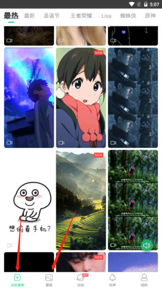 壁纸多多纯净版