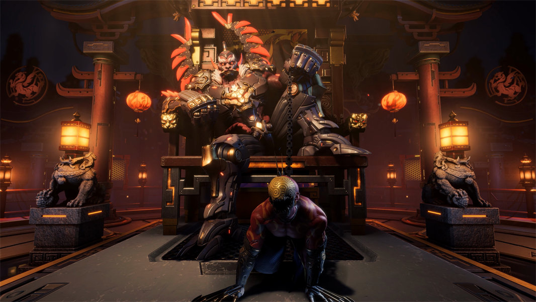 蝼蚁之城手机版截图4